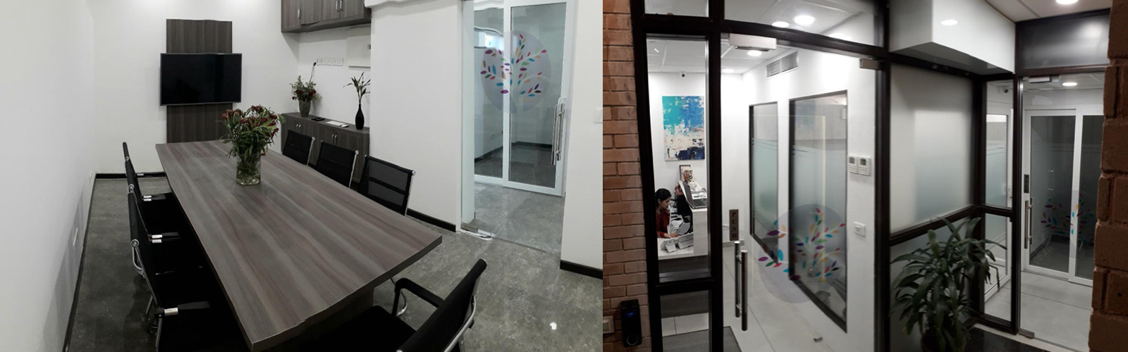 private office space in delhi