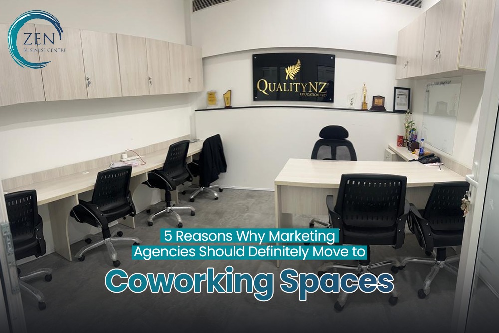 Coworking Space In Chandigarh