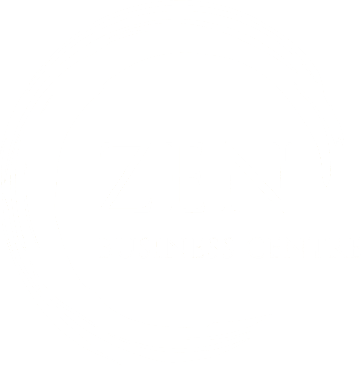 Zen Business centre Logo