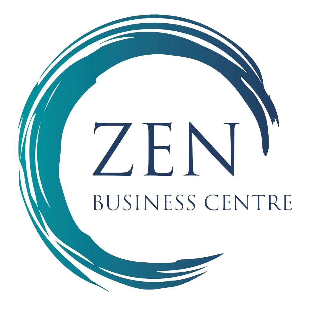 Zen Business centre logo